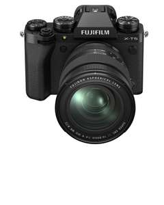 [Amazon.es] Fujifilm X-T5 mit 16-80mm f/4.0 Objektiv OIS WR