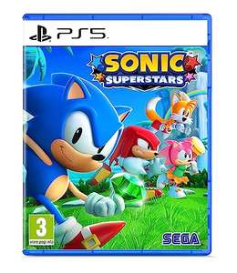 Sonic Superstars (PlayStation 5 Ps5)