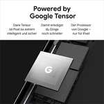 Google Pixel 6a – Freigeschaltetes Android-5G fähiges-Smartphone mit 12-Megapixel-Kamera – Chalk