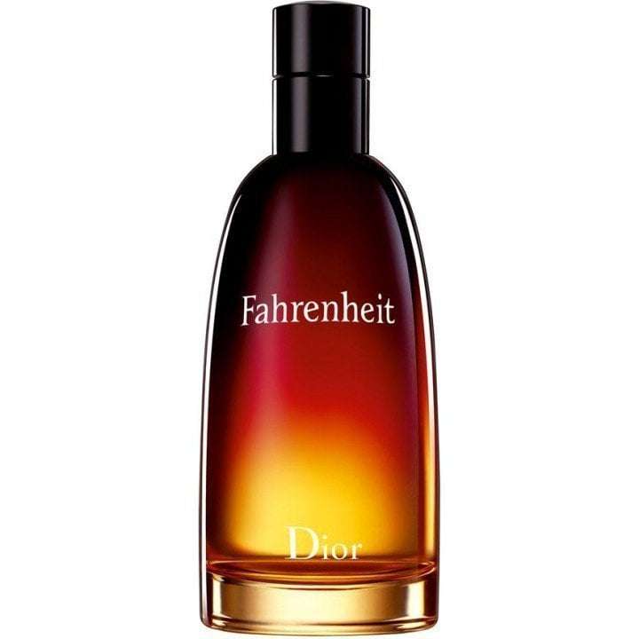 Dior Fahrenheit Set Limited Edition EdT 100ml + Travelspray EdT 10ml + Duschgel 50ml