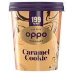 [LOKAL?] Kaufland Stolberg Oppo Caramel Cookie (evtl. weitere Sorten) mit Coupon aus dem Eisregal