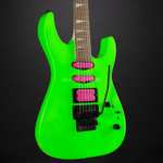 Jackson X Series Dinky DK3XR HSS LRL Neon Green E-Gitarre