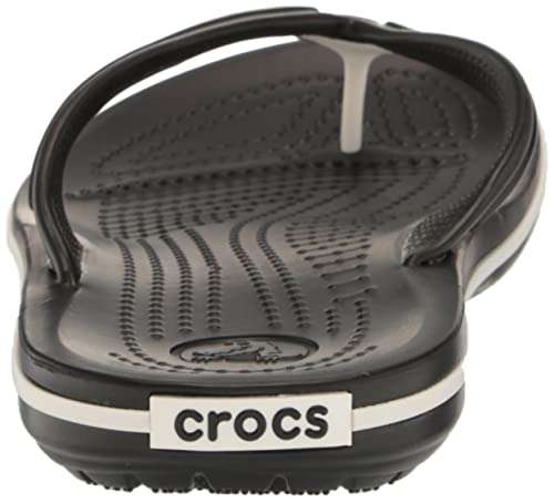 Crocs Crocband Flip Zehentrenner, unisex Gr 36/37 bis 48/49 für 14,24€ (Prime) - personalisiert