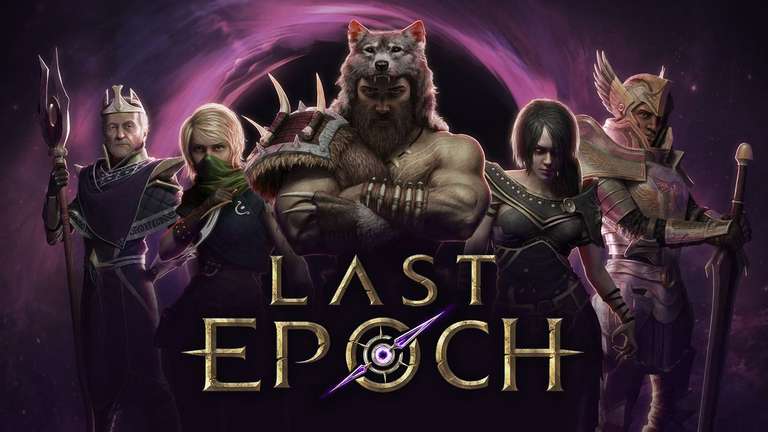 Last Epoch Steam Key (Action RPG ala POE/Diablo) Release 21.02.2024