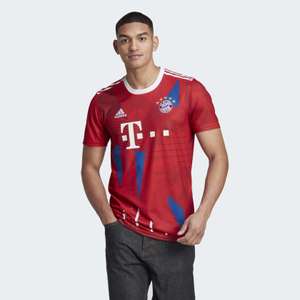 FC Bayern München Sondertrikot 10 Jahre Meister