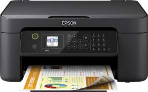 Epson WorkForce WF-2810DWF Multifunktionsgerät Tinte