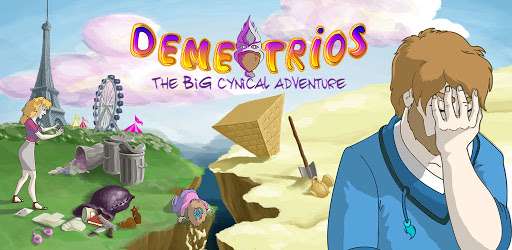 Demetrios - [Google Play Store]