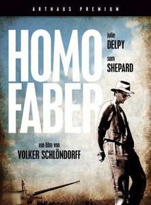 [Amazon Video] Homo Faber (1992) - HD Kauffilm - IMDB 6,7 - Volker Schlöndorf