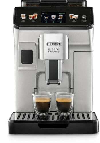 De'Longhi ECAM 450.55.S ELETTA EXPLORE Kaffeevollautomat