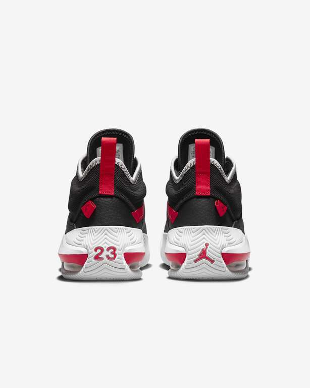 Nike Jordan Stay Loyal 2 Schwarz Rot Weiß