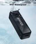 Anker SoundCore 2 Bluetooth Lautsprecher, IPX7 Wasserschutz
