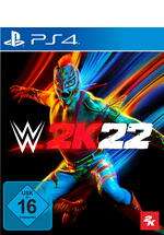 [Gamestop Abholung] WWE 2K22 - [Playstation 4/ Xbox One]