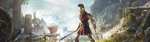 Assassin's Creed Odyssey Ultimate Edition PC (inkl. Assassin's Creed III und Liberation) für 13 EUR