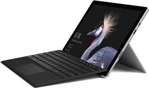 Microsoft Surface Pro 6 1796 i5-8350U 8GB 128GB 12,3" Win 11 Silber Tablet "A-Ware" / Gebraucht