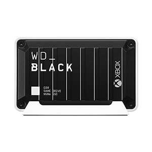 1 TB SSD WD_BLACK D30 für Xbox + 1 Monat Xbox Game Pass Ultimate | kompatibel mit Xbox Series X|S, Festkörper-Laufwerk | Tiefpreis