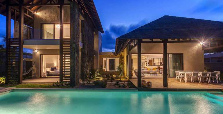 Mauritius: z.B. 7 Nächte | 149m² Grand Luxury Suite | 5*Mythic Suites & Villas | ab 964€ für 2 Personen inkl. Frühstück | Hotel only