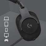 Logitech G433 kabelgebundenes Gaming-Headset für 52,99€ inkl. Versand (Amazon)