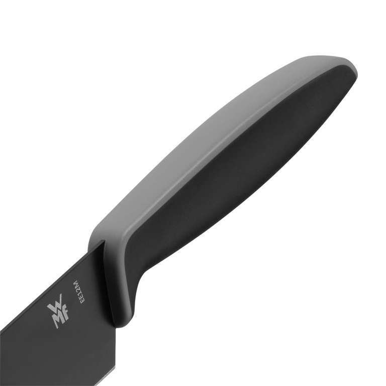 WMF 2-teilig Touch Messer-Set, Schwarz (Prime)