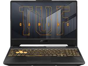 [ Mediamarkt MwSt. Aktion ] ASUS TUF Gaming Notebook Core i5-11400H, 512 GB SSD, GeForce RTX 3050