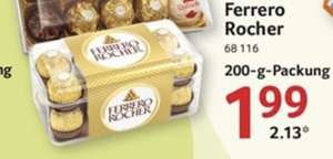 Ferrero Rocher bei Selgross ab 26.1