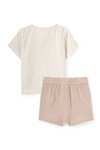 Baby Kleidung C&A Set Hose Hemd Musselin