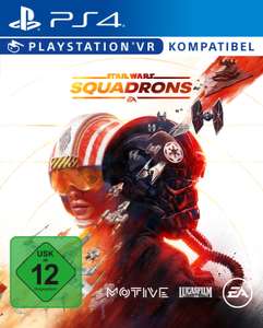 [Media Markt | eBay] Star Wars: Squadrons für PS4 (Metascore: 79 | User Score: 5,6 | Spielzeit: 9-15.5h | VR-kompatibel)