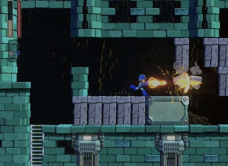 Mega Man 11 Steam