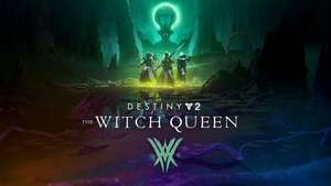 [Stadia] Destiny 2: Die Hexenkönigin, Forsaken, 30-Jahre, Festung der Schatten, Jenseits des Lichts