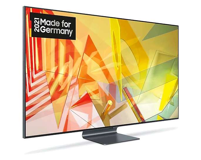 Samsung QLED Q75Q95TD 75 Zoll 4K UHD Smart TV Modell 2020 - Offizieller Samsung Online Shop