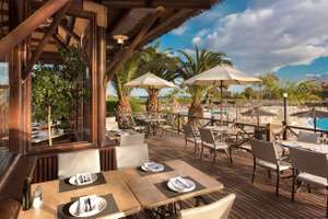 8 Tage Kanaren: Fuerteventura 2 Personen (Marriott) Sheraton Beach, Golf & Spa Resort | Pauschalreise + Frühstück | Anfang Juni, 772 € p. P.