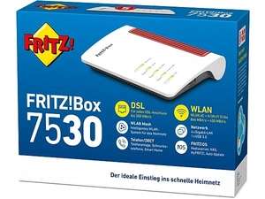 AVM FRITZ!Box 7530 Router für 111 Euro [Media Markt oder Amazon]