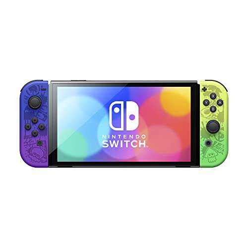 Nintendo Switch OLED/Splatoon 3 Edition
