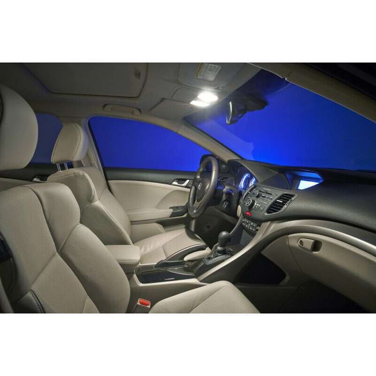 2x LED W 5W PHILIPS Ultinon Pro6000 Auto Lampe 6000K Straßenzulassung  Glassockel