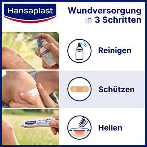 Hansaplast Kinderpflaster Sensitive (20 Strips) (Prime Spar-Abo)