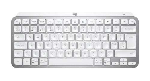 Logitech MX Keys Mini UK Tastatur