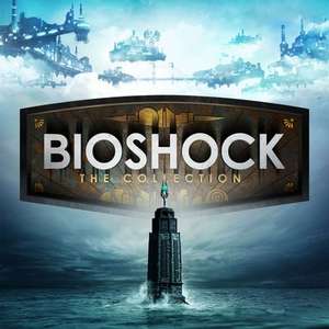 BioShock: The Collection für PC + Steam Deck [Steam]