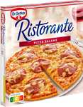 2x Dr. Oetker Ristorante Pizza/ Flammkuchen