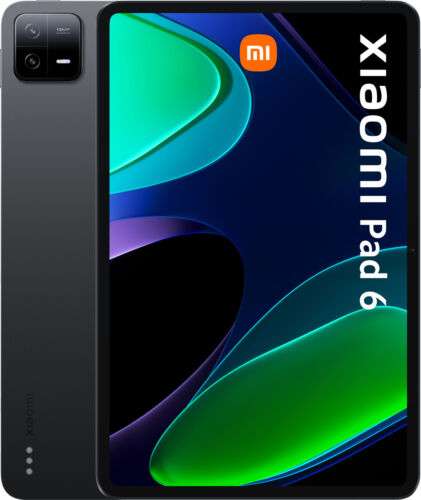 [Media Markt & Saturn] Xiaomi Pad 6 11" Tablet (6GB/128GB, 2880x1800, USB-C, Wi-Fi 6, Android 13, 8.840mAh)