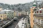Karlsbad, Tschechien: 4 Sterne "La Bohemia" Hotel (top rezensiert, mit Frühstück) für 52€/Nacht (26€ p.P) - Oktober 2023 bis Februar 2024