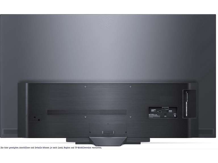 LG OLED65B29LA 65 Zoll 4k Smart TV Fernseher Black Week 120 Hz
