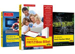 [chip] 3 eBooks gratis: Anti Hacker, Fritzbox & Windows 10 Pannenhilfe