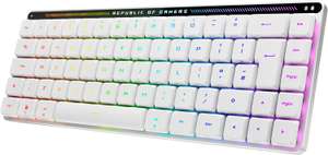 [Galaxus] Asus ROG Falchion RX Low Profile 65% Tastatur, Optical-Red Switches für eff. 126,31