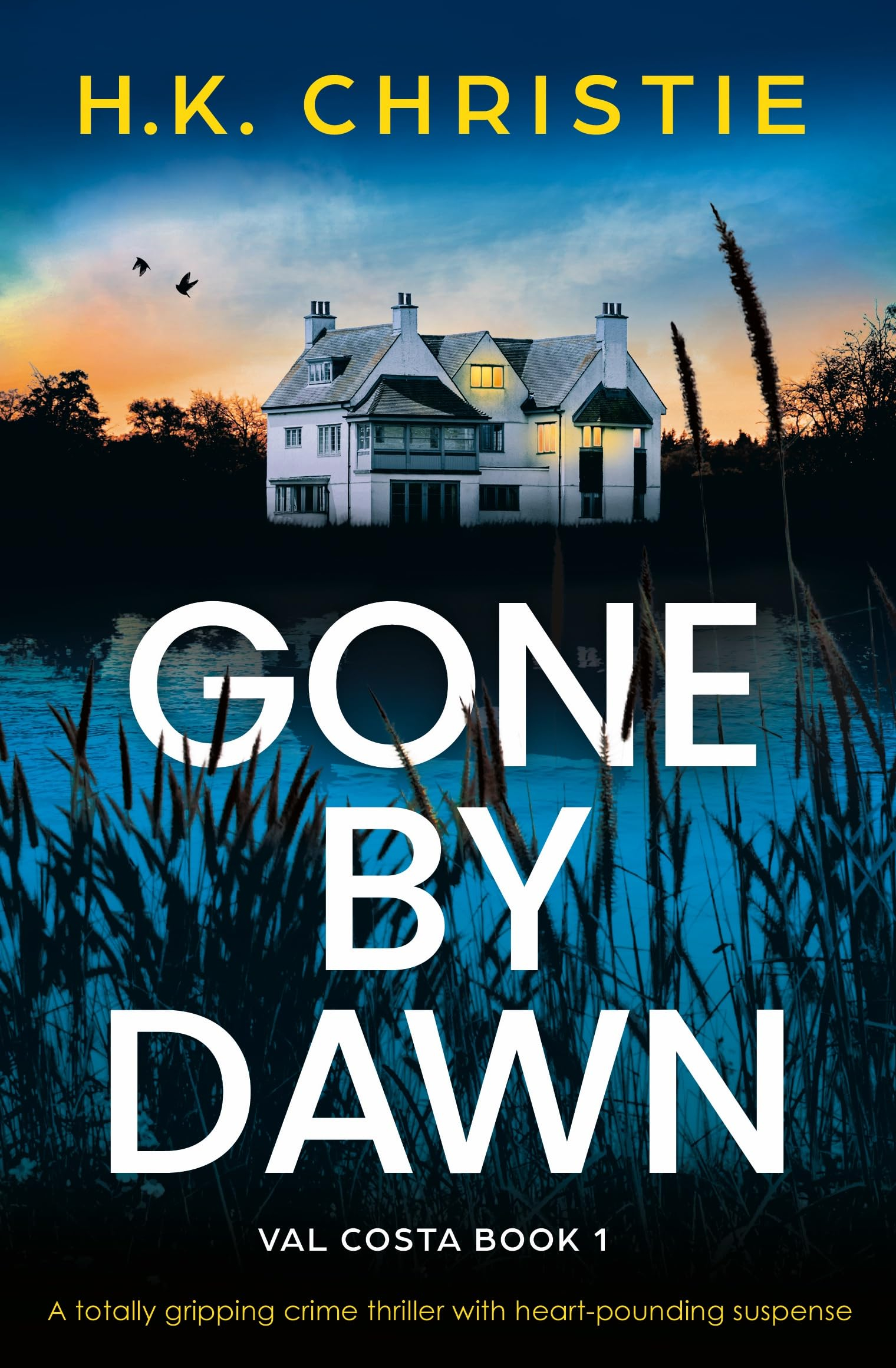 (Kindle) Gone by Dawn: A totally gripping crime thriller with heart-pounding suspense & Concealed Cargo (FBI-K9 Series) | 7.500 Bewertungen