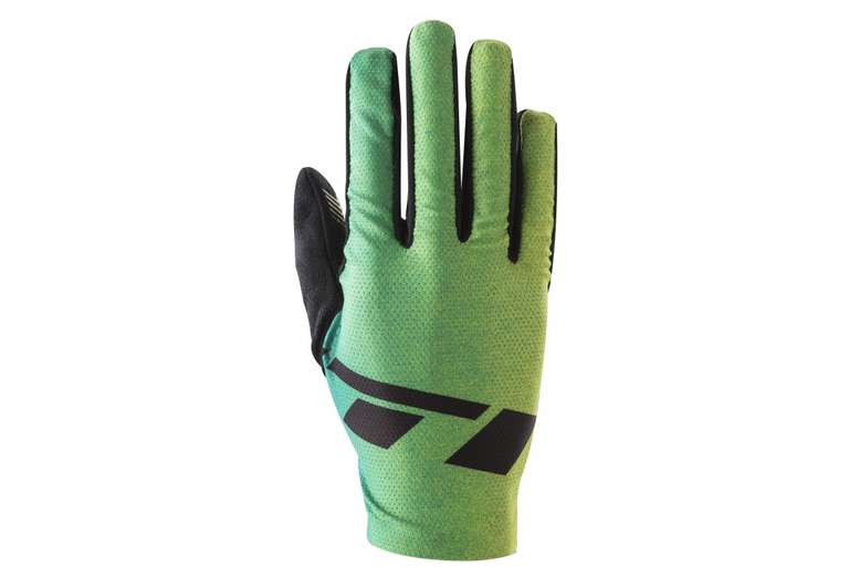 MTB Yeti Cycles Enduro Handschuhe Lime S/M/L (Auch verfügbar Enduro Short Slate €44.99 = S und M)
