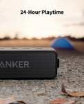 Anker SoundCore 2 Bluetooth Lautsprecher, IPX7 Wasserschutz