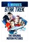 [Itunes US] Star Trek Teil 1 bis 6 - als Set - 4K Dolby Vision digitale Kauffilme - nur OV