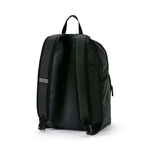 PUMA Phase Rucksack, schwarz (18,9 L) - für 10,44€ inkl. Versand (Prime)