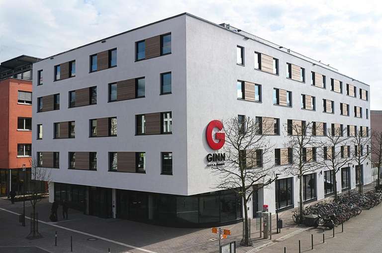 Ravensburger Spieleland (Tagestickets) & 4* Hotel GINN City & Lounge Ravensburg inkl. Frühstück ab 118€ für 2 Personen