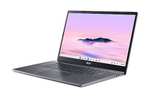 [PRIME] BEFRISTET Acer Chromebook Plus 515 (CB515-2HT-39N3) Laptop | 15,6" FHD Touch-Display | Intel Core i3-1215U | 8 GB RAM | 256 GB SSD