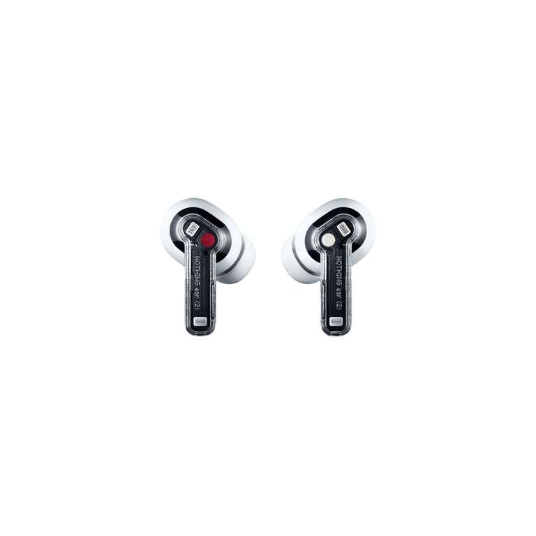 Nothing Ear (2) - Bluetooth Earbuds für 134,99 inkl. Versand (ebay/Saturn)
